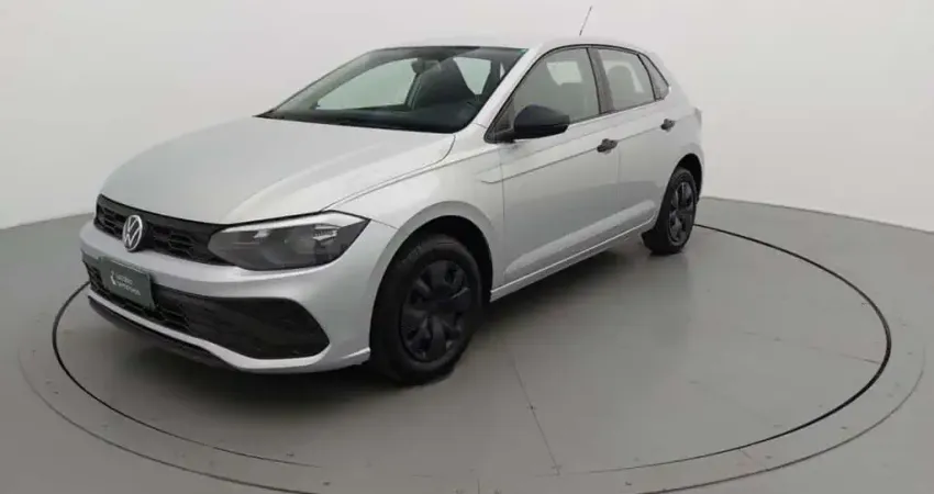 Volkswagen Polo 2025 1.0 mpi track manual