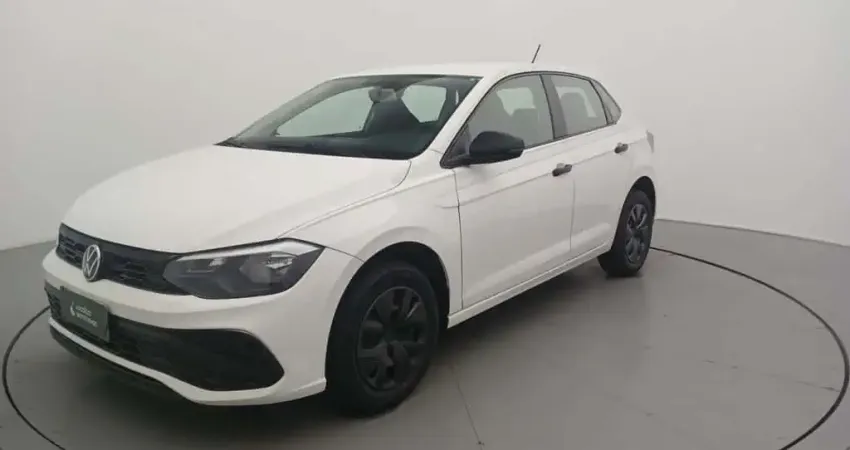 Volkswagen Polo 2025 1.0 mpi track manual