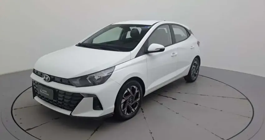 Hyundai Hb20 2024 1.0 tgdi flex comfort plus automático