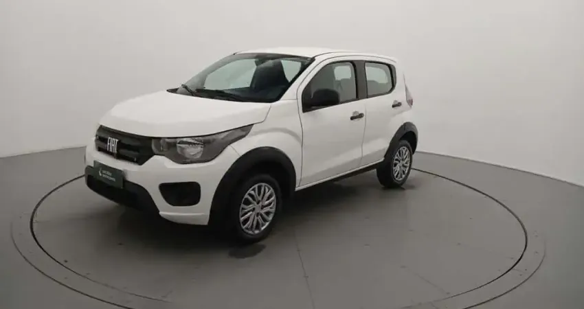 Fiat Mobi 2024 1.0 evo flex like. manual