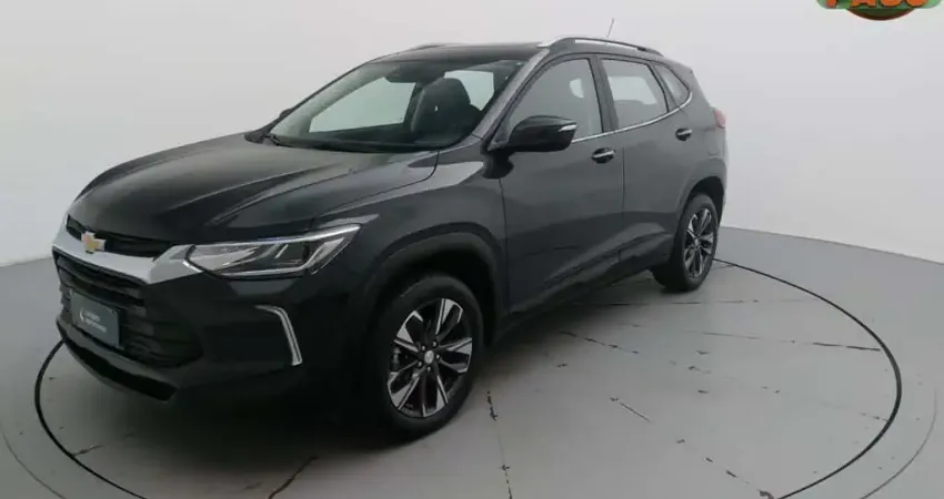 Chevrolet Tracker 2025 1.2 turbo flex premier automático