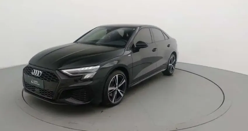 Audi A3 2024 2.0 40 tfsi mhev sedan performance black s-tronic