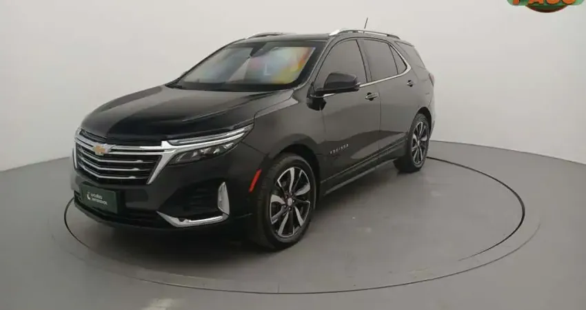 Chevrolet Equinox 2023 1.5 16v turbo gasolina premier awd automático