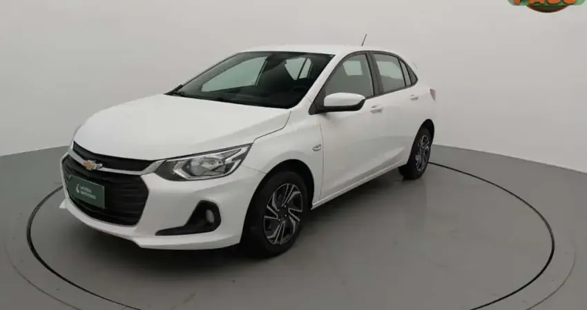 Chevrolet Onix 2025 1.0 turbo flex lt manual