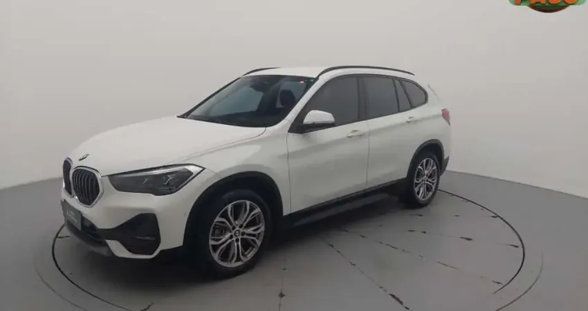 Bmw X1 2022 2.0 16v turbo activeflex sdrive20i gp 4p automático