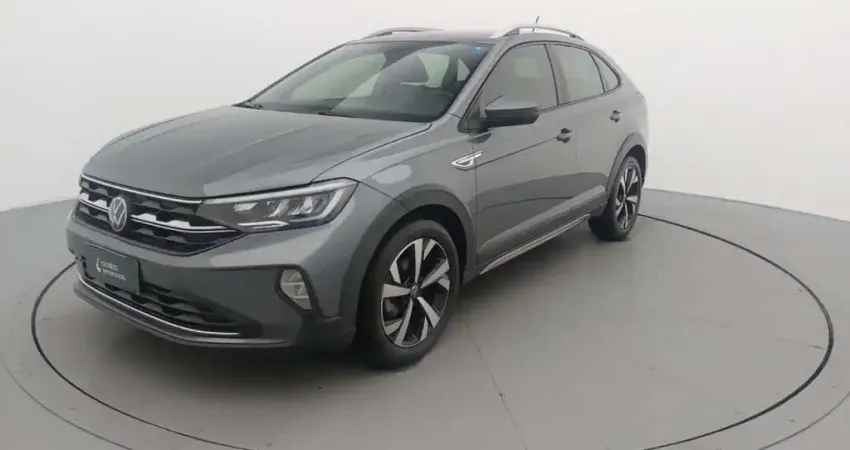 Volkswagen Nivus 2023 1.0 200 tsi total flex highline automático