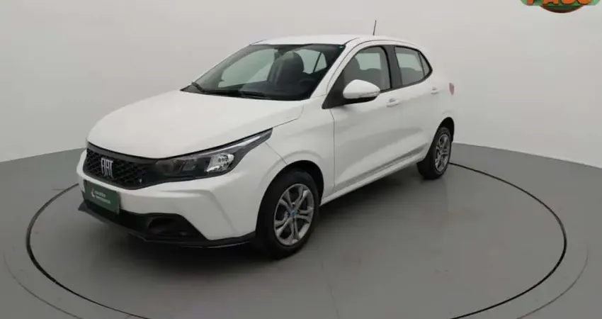 Fiat Argo 2025 1.0 firefly flex drive manual