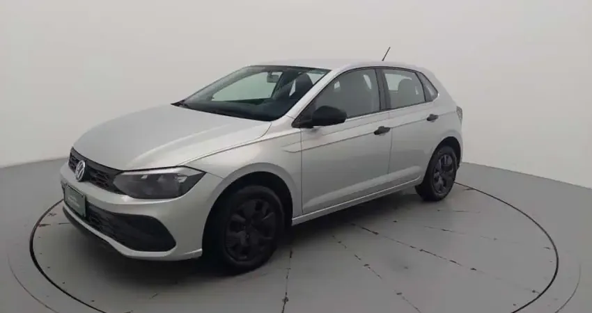 Volkswagen Polo 2025 1.0 mpi track manual