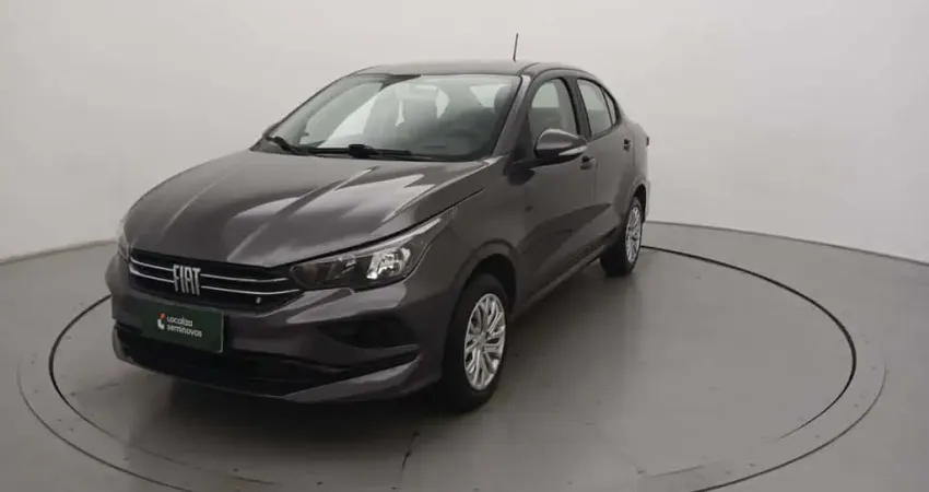 Fiat Cronos 2025 1.0 firefly flex drive manual