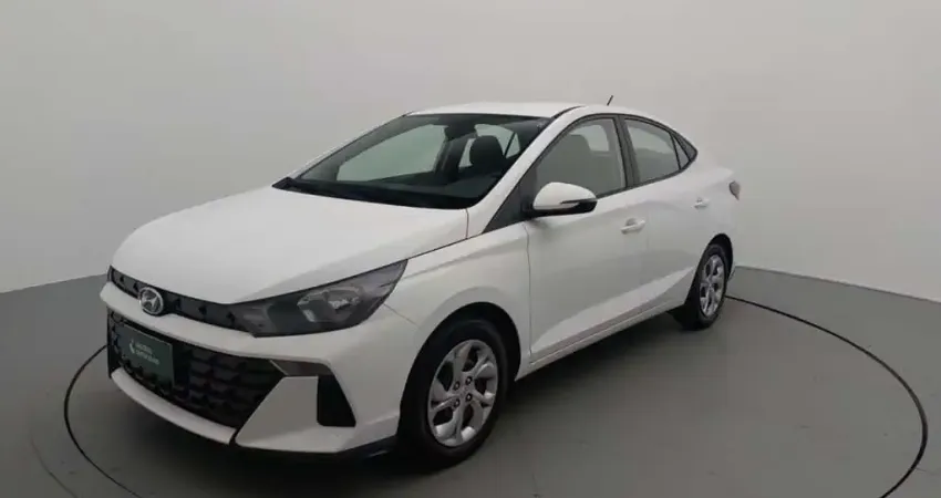 Hyundai Hb20s 2025 1.0 12v flex comfort plus manual