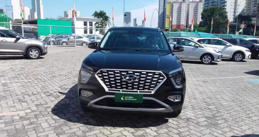 Hyundai Creta 2025 1.0 tgdi flex limited safety automático