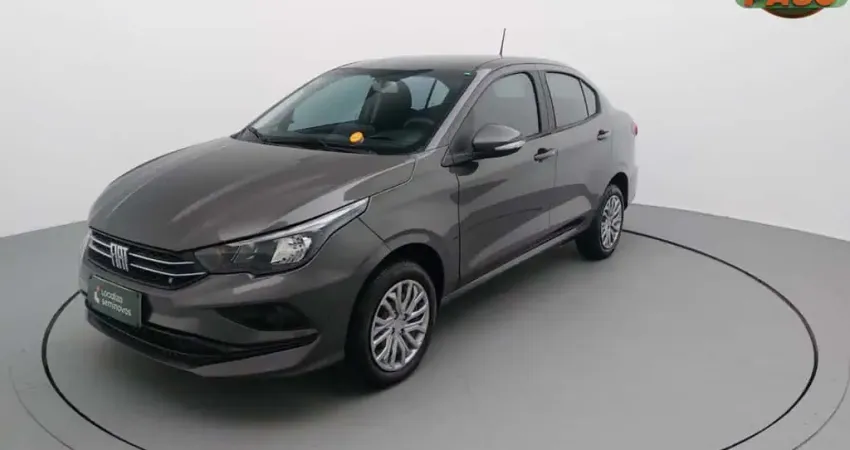 Fiat Cronos 2025 1.3 firefly flex drive cvt