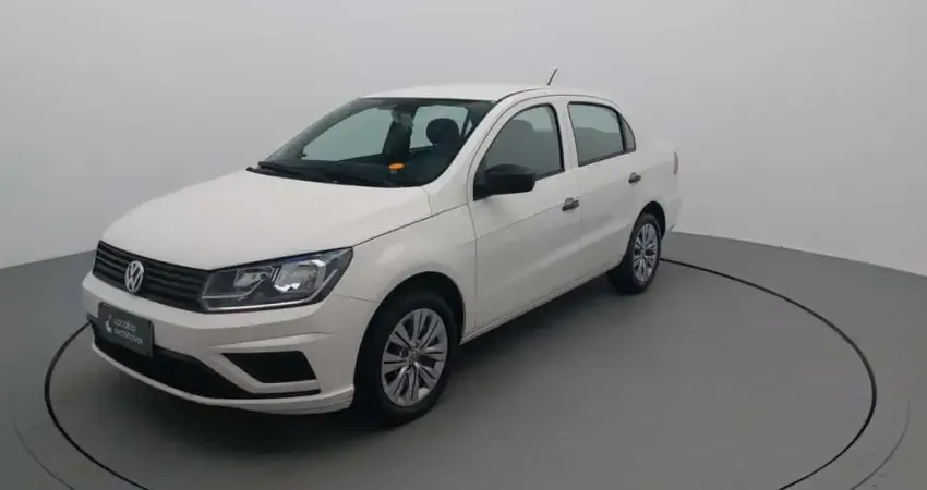 Volkswagen Voyage 2023 1.0 12v mpi totalflex 4p manual