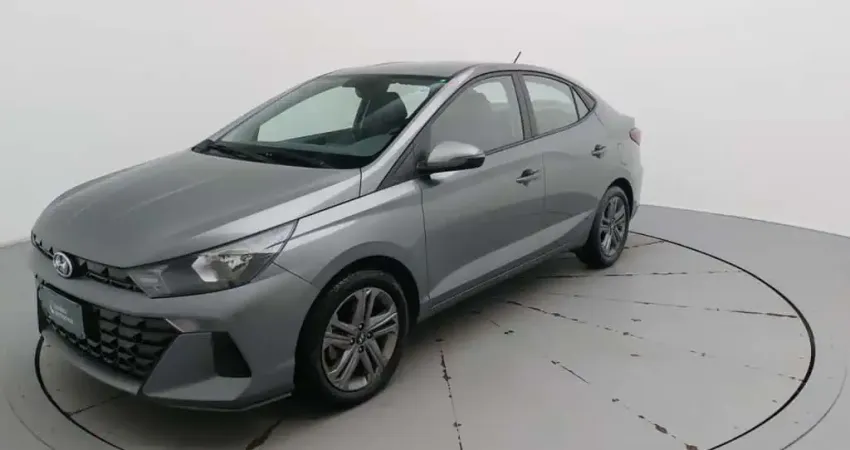 Hyundai Hb20s 2025 1.0 tgdi flex comfort plus automático