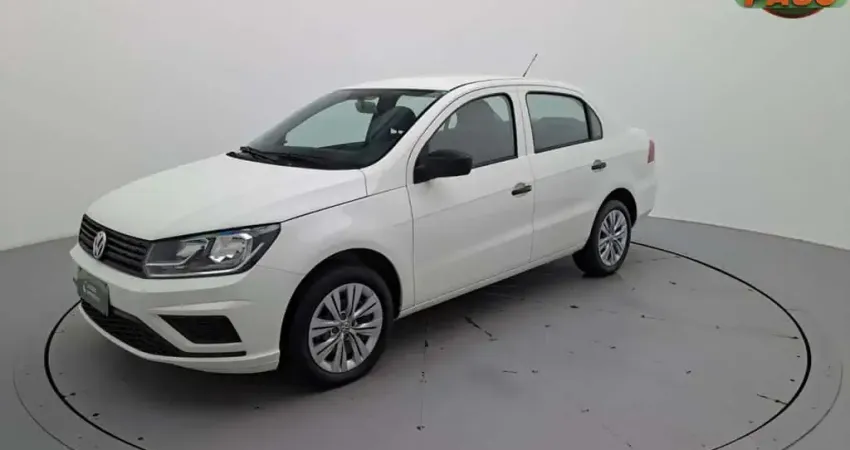 Volkswagen Voyage 2023 1.0 12v mpi totalflex 4p manual