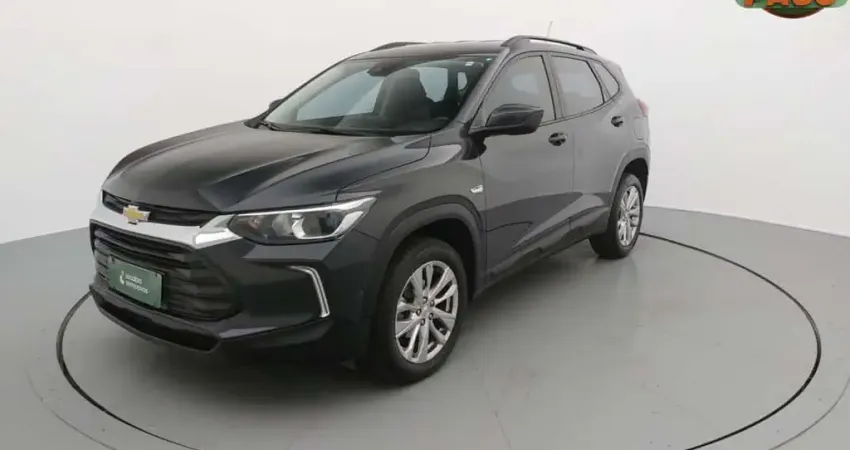 Chevrolet Tracker 2024 1.0 turbo flex ltz automático