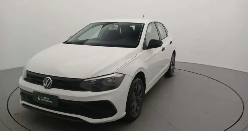 Volkswagen Polo 2025 1.0 mpi track manual