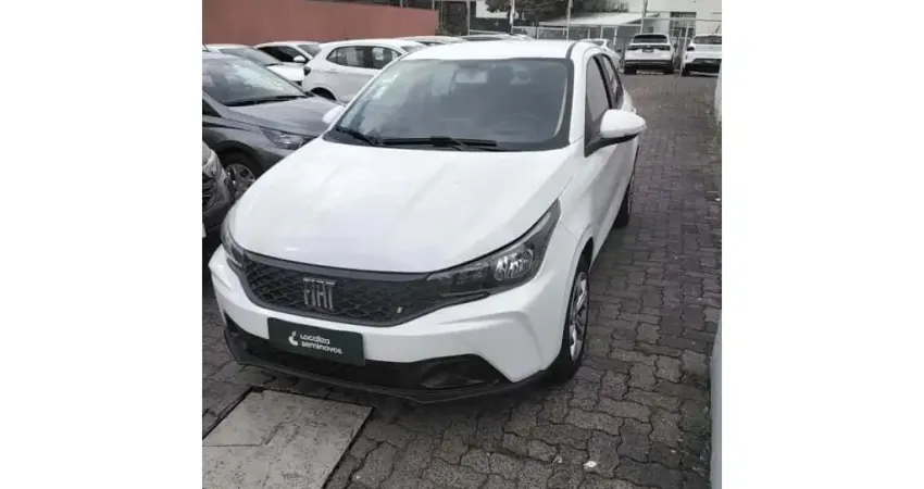 Fiat Argo 2025 1.0 firefly flex drive manual