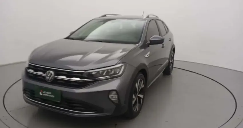 Volkswagen Nivus 2023 1.0 200 tsi total flex highline automático