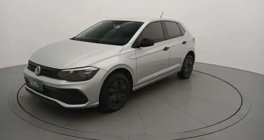 Volkswagen Polo 2025 1.0 mpi track manual