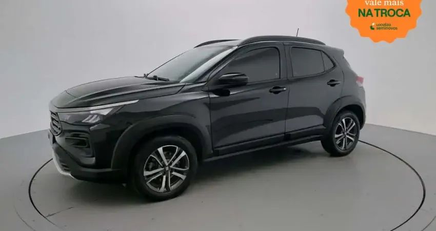 Fiat Pulse 2025 1.0 turbo 200 flex audace cvt