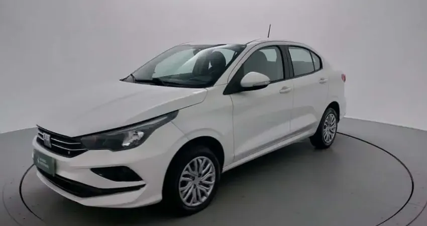 Fiat Cronos 2025 1.0 firefly flex drive manual