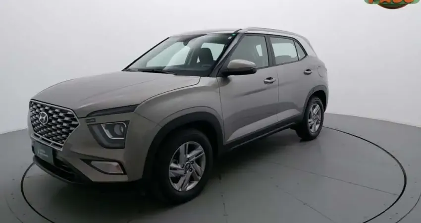Hyundai Creta 2025 1.0 tgdi flex comfort plus automático