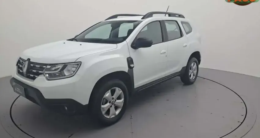 Renault Duster 2024 1.6 16v sce flex intense x-tronic