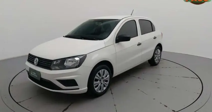 Volkswagen Gol 2023 1.0 12v mpi totalflex 4p manual