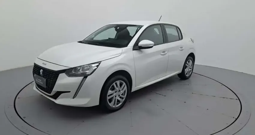 Peugeot 208 2023 1.6 16v flex active at6