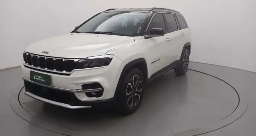 Jeep Compass 2025 1.3 t270 turbo flex limited at6