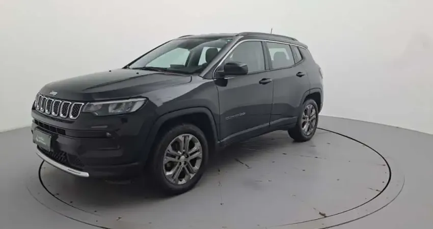 Jeep Compass 2023 1.3 t270 turbo flex longitude at6