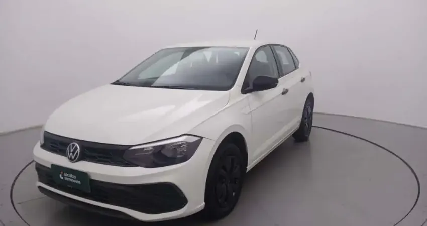 Volkswagen Polo 2025 1.0 mpi track manual