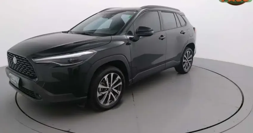 Toyota Corolla cross 2024 2.0 vvt-ie flex xre direct shift