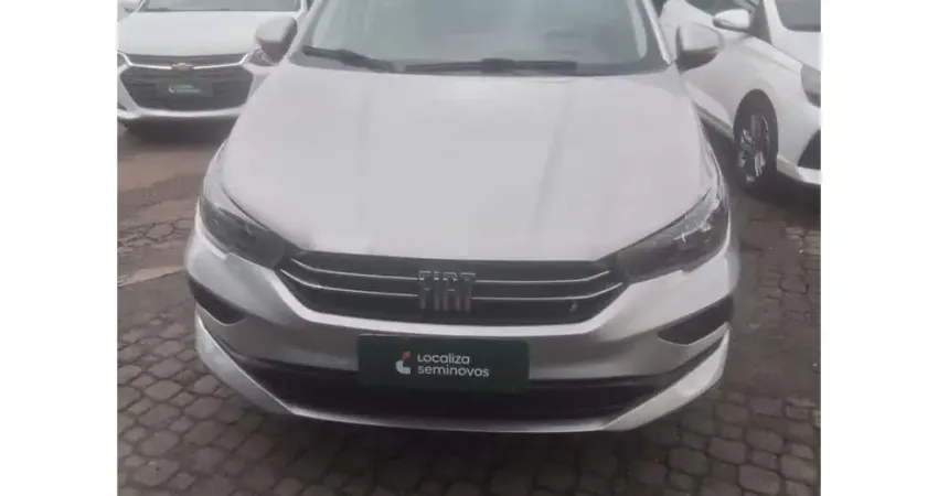 Fiat Cronos 2025 1.0 firefly flex drive manual