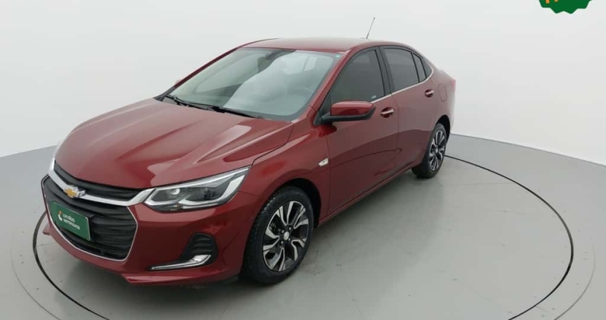 Chevrolet Onix 2024 1.0 turbo flex plus premier automático