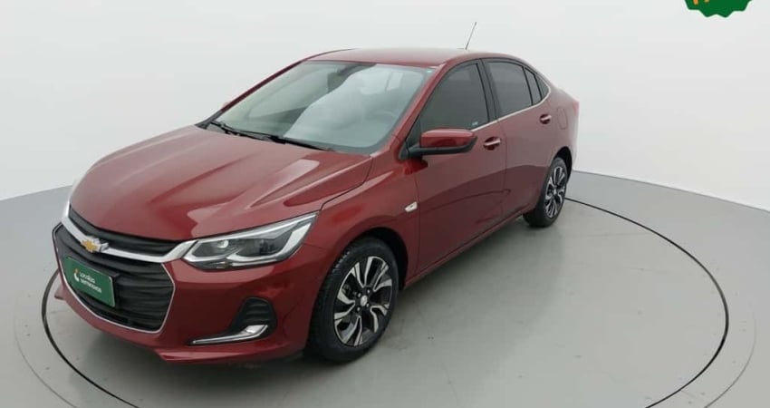 Chevrolet Onix 2024 1.0 turbo flex plus premier automático