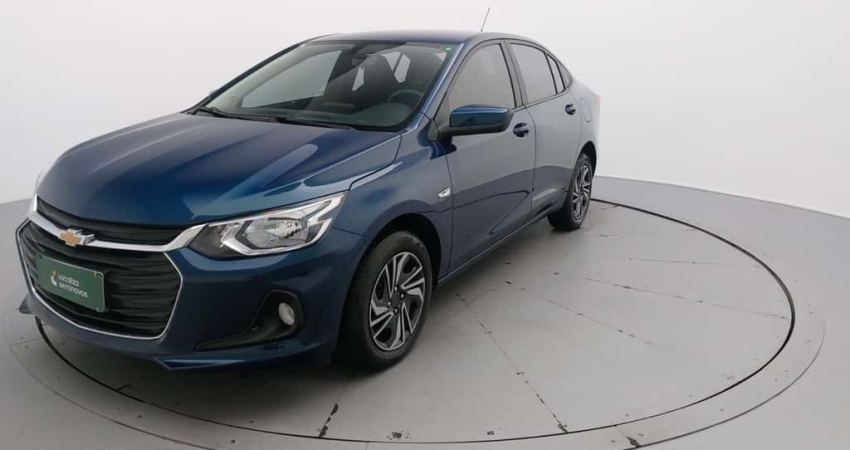 Chevrolet Onix 2024 1.0 turbo flex lt automático