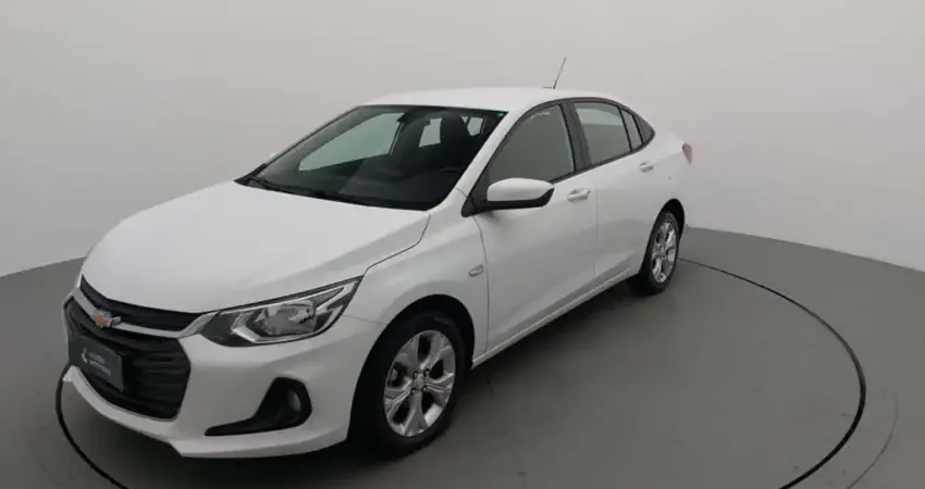 Chevrolet Onix 2024 1.0 turbo flex ltz automático