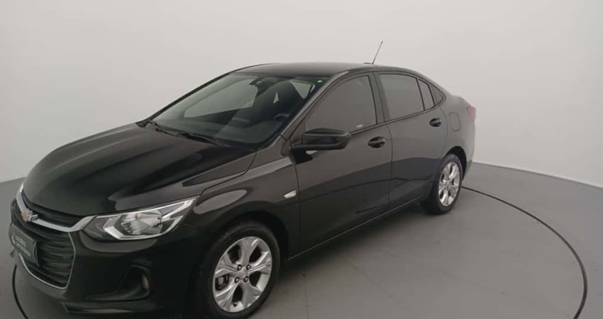 Chevrolet Onix 2024 1.0 turbo flex ltz automático