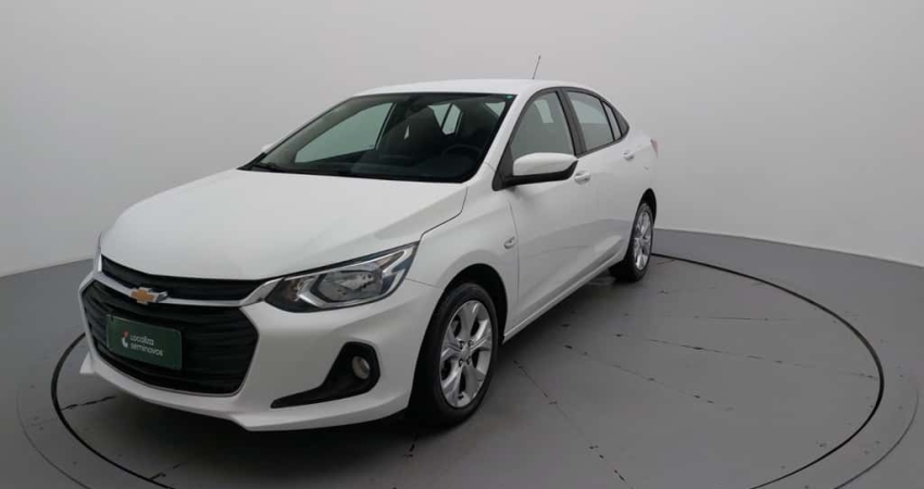 Chevrolet Onix 2024 1.0 turbo flex ltz automático