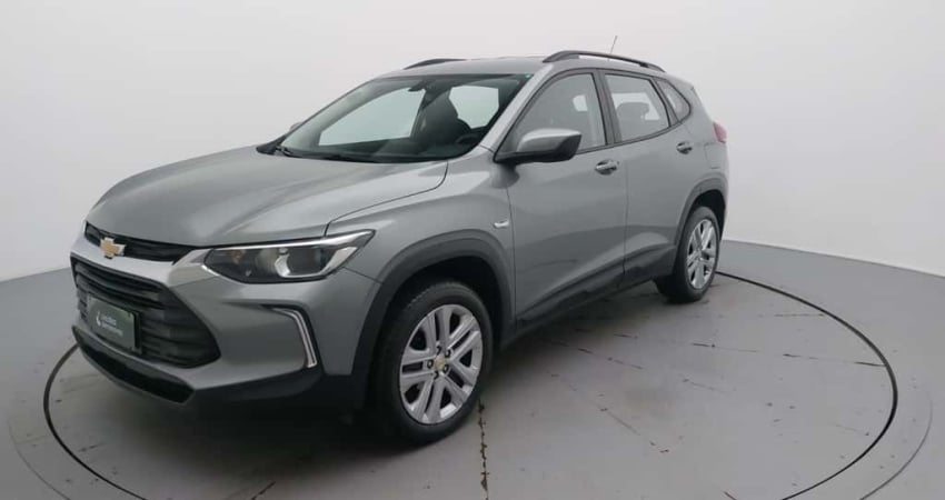 Chevrolet Tracker 2025 1.0 turbo flex automático