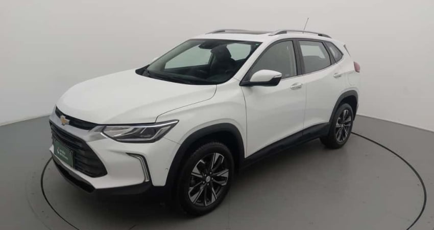 Chevrolet Tracker 2023 1.2 turbo flex premier automático
