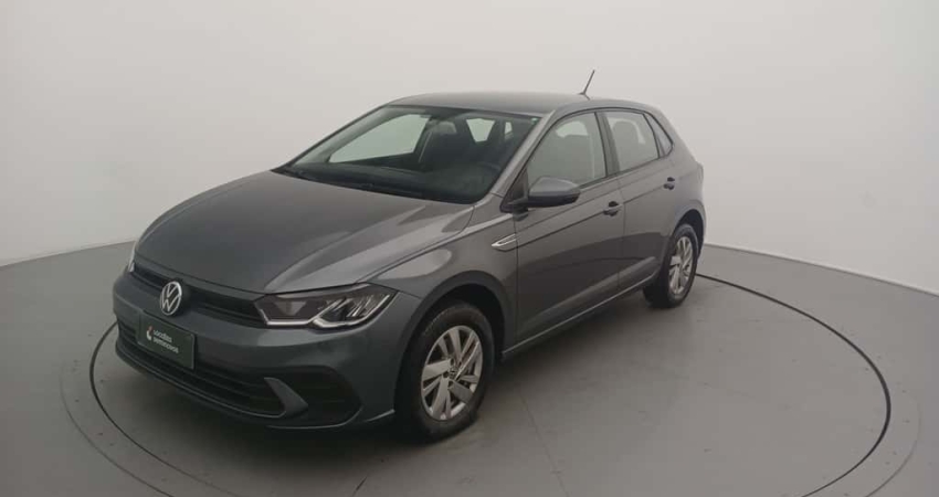 Volkswagen Polo 2024 1.0 12v 170 tsi comfortline flex automático