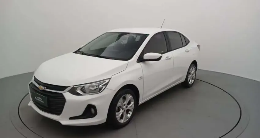 Chevrolet Onix 2024 1.0 turbo flex ltz automático