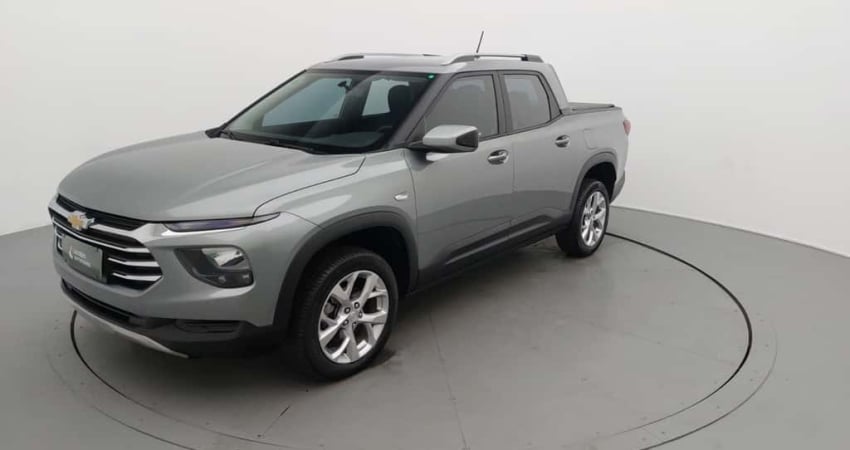 Chevrolet Montana 2024 1.2 turbo flex ltz automático