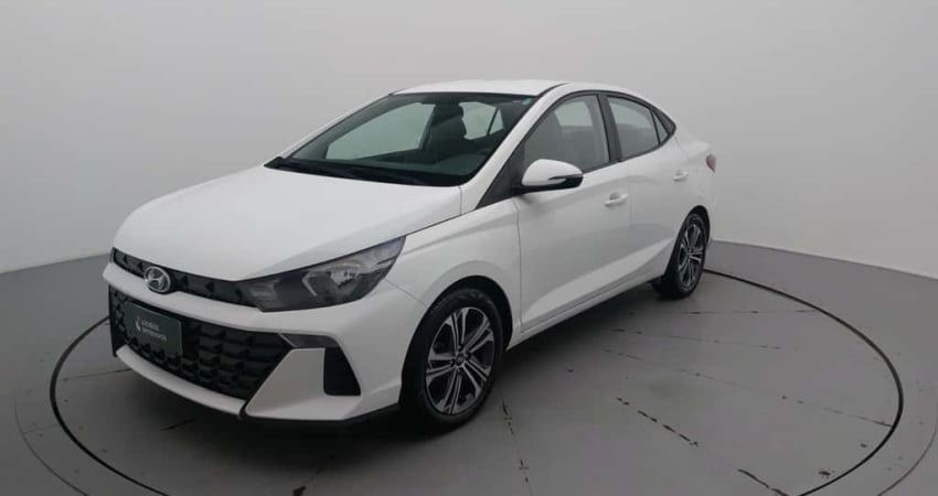 Hyundai Hb20s 2024 1.0 tgdi flex comfort automático