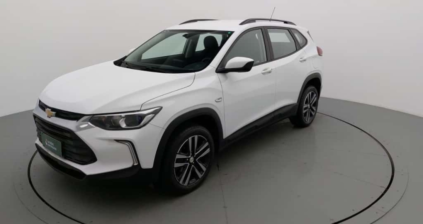 Chevrolet Tracker 2024 1.0 turbo flex lt automático