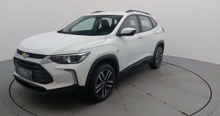 Chevrolet Tracker 2025 1.0 turbo flex automático