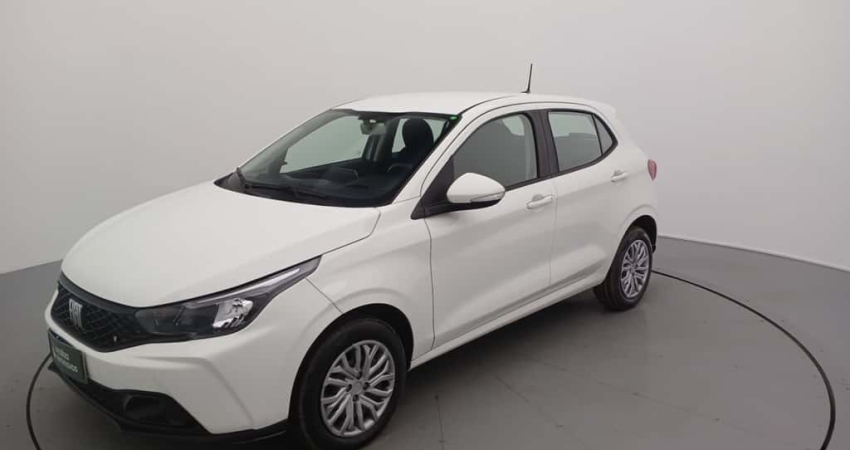 Fiat Argo 2025 1.0 firefly flex drive manual
